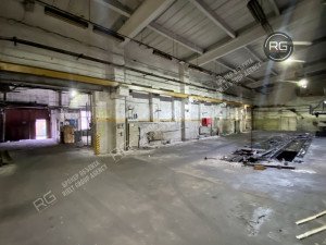 Миниатюра 9, Производство 560 м2 в Центре Спб, 560 м², Санкт-Петербург, Центральный район, Новгородская ул., д.13, литер Е