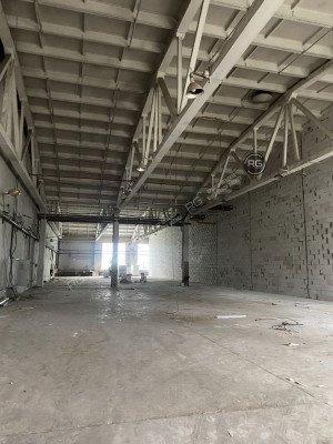 Миниатюра 2, Производство/склад в метро! Центр, 1 040 м², Санкт-Петербург, Фрунзенский район, Нефтяная дорога., д.3