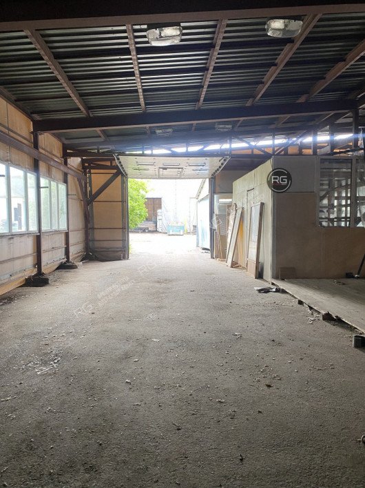 Производство/склад в метро! Центр, 1 040 м², Санкт-Петербург, Фрунзенский район, Нефтяная дорога., д.3