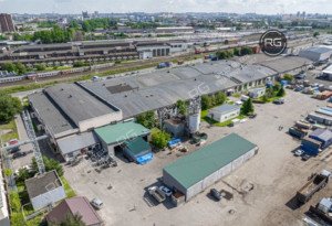 Миниатюра 8, Производство/склад в метро! Центр, 1 040 м², Санкт-Петербург, Фрунзенский район, Нефтяная дорога., д.3