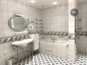 Миниатюра 8, Просторная квартира на Московском, 197,5 м², Санкт-Петербург, Московский район, Московский пр-кт., д.192-194