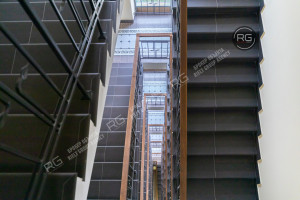 Миниатюра 14, Просторная квартира с террасой, 148 м², Санкт-Петербург, Центральный район, 4-я Советская ул., д.9