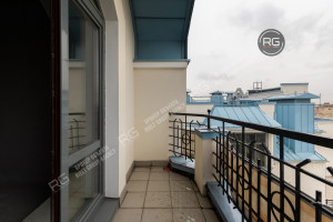 Миниатюра 17, Просторная квартира с террасой, 148 м², Санкт-Петербург, Центральный район, 4-я Советская ул., д.9