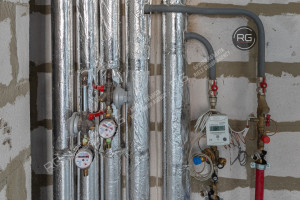 Миниатюра 26, Просторная квартира с террасой, 148 м², Санкт-Петербург, Центральный район, 4-я Советская ул., д.9