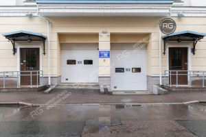 Миниатюра 4, Просторная квартира с террасой, 148 м², Санкт-Петербург, Центральный район, 4-я Советская ул., д.9