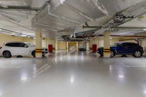 Миниатюра 5, Просторная квартира с террасой, 148 м², Санкт-Петербург, Центральный район, 4-я Советская ул., д.9