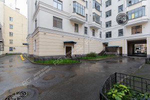 Миниатюра 7, Просторная квартира с террасой, 148 м², Санкт-Петербург, Центральный район, 4-я Советская ул., д.9