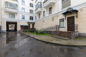 Миниатюра 8, Просторная квартира с террасой, 148 м², Санкт-Петербург, Центральный район, 4-я Советская ул., д.9