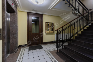 Миниатюра 9, Просторная квартира с террасой, 148 м², Санкт-Петербург, Центральный район, 4-я Советская ул., д.9