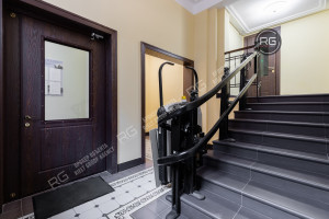 Миниатюра 10, Просторная квартира с террасой, 148 м², Санкт-Петербург, Центральный район, 4-я Советская ул., д.9