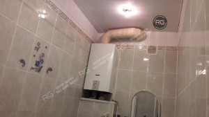 Миниатюра 14, Просторная квартира в центре, 96 м², Санкт-Петербург, Адмиралтейский район, Гражданская ул., д.20-22