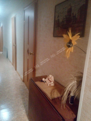 Миниатюра 19, Просторная квартира в центре, 96 м², Санкт-Петербург, Адмиралтейский район, Гражданская ул., д.20-22