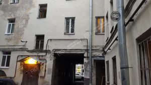 Миниатюра 23, Просторная квартира в центре, 96 м², Санкт-Петербург, Адмиралтейский район, Гражданская ул., д.20-22