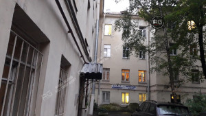 Миниатюра 24, Просторная квартира в центре, 96 м², Санкт-Петербург, Адмиралтейский район, Гражданская ул., д.20-22