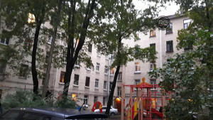 Миниатюра 25, Просторная квартира в центре, 96 м², Санкт-Петербург, Адмиралтейский район, Гражданская ул., д.20-22