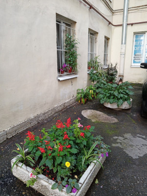 Миниатюра 26, Просторная квартира в центре, 96 м², Санкт-Петербург, Адмиралтейский район, Гражданская ул., д.20-22