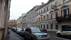 Миниатюра 29, Просторная квартира в центре, 96 м², Санкт-Петербург, Адмиралтейский район, Гражданская ул., д.20-22