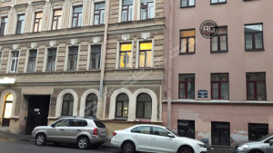 Миниатюра 30, Просторная квартира в центре, 96 м², Санкт-Петербург, Адмиралтейский район, Гражданская ул., д.20-22