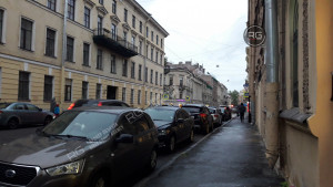 Миниатюра 31, Просторная квартира в центре, 96 м², Санкт-Петербург, Адмиралтейский район, Гражданская ул., д.20-22