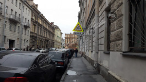 Миниатюра 32, Просторная квартира в центре, 96 м², Санкт-Петербург, Адмиралтейский район, Гражданская ул., д.20-22