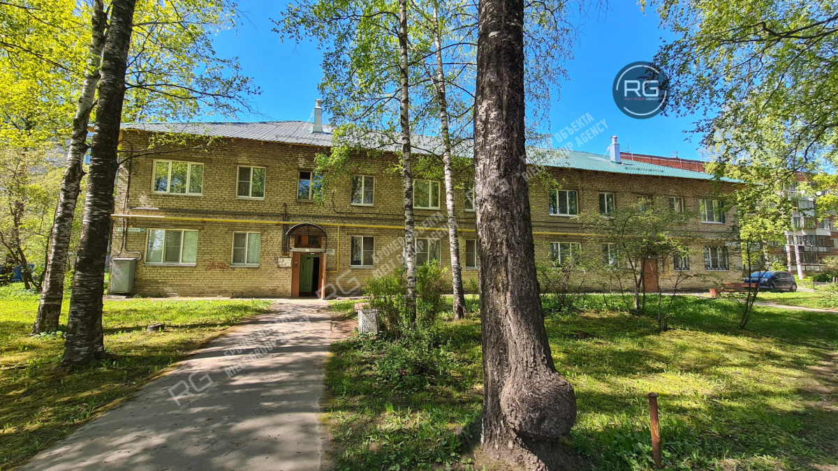 Фото 1, Прямая продажа, 41,5 м², Ленинградская область, Всеволожский район, Бугры п., Шоссейная ул., д.26