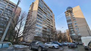 Миниатюра 19, Прямая продажа, 61,4 м², Санкт-Петербург, Выборгский район, Жака Дюкло ул., д.12