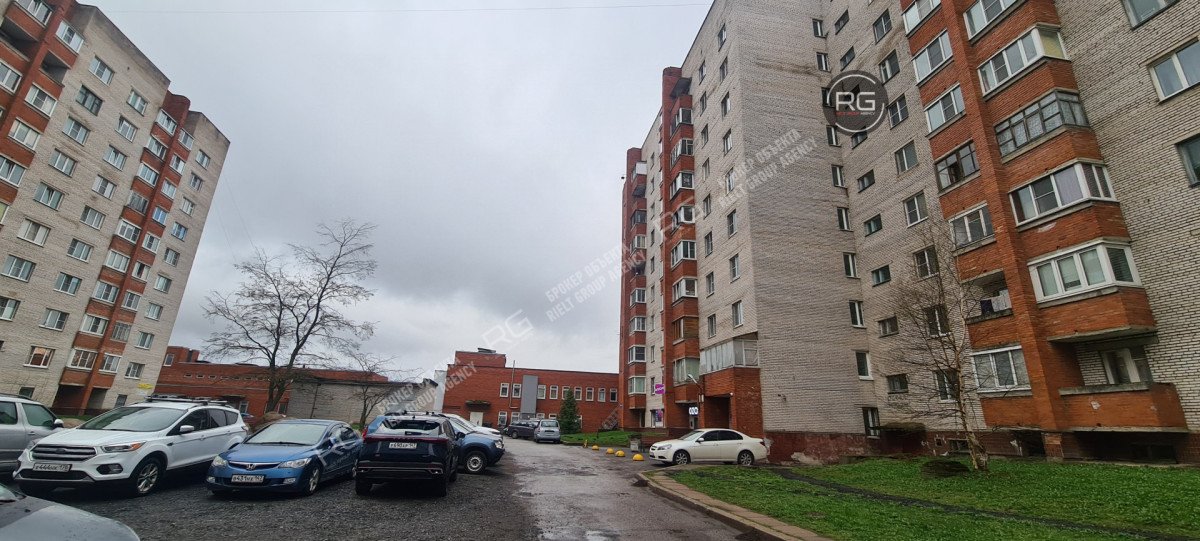 Миниатюра 18, Прямая продажа, 28 м², Ленинградская область, Сосновоборский район, Сосновый Бор г., Героев пр-кт., д.59