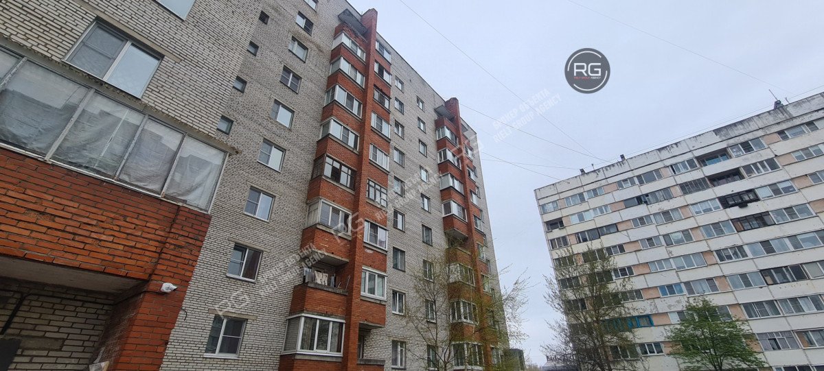 Миниатюра 19, Прямая продажа, 28 м², Ленинградская область, Сосновоборский район, Сосновый Бор г., Героев пр-кт., д.59