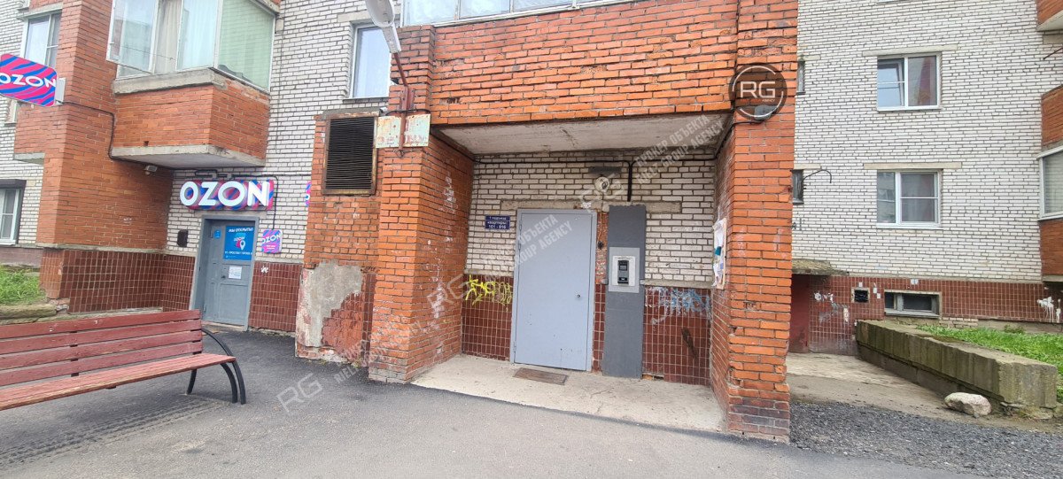 Миниатюра 20, Прямая продажа, 28 м², Ленинградская область, Сосновоборский район, Сосновый Бор г., Героев пр-кт., д.59