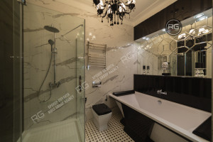 Миниатюра 12, роскошная квартира, 265 м², Санкт-Петербург, Центральный район, Реки Фонтанки наб., д.54