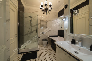 Миниатюра 13, роскошная квартира, 265 м², Санкт-Петербург, Центральный район, Реки Фонтанки наб., д.54