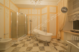 Миниатюра 18, роскошная квартира, 265 м², Санкт-Петербург, Центральный район, Реки Фонтанки наб., д.54