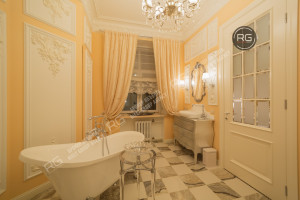 Миниатюра 19, роскошная квартира, 265 м², Санкт-Петербург, Центральный район, Реки Фонтанки наб., д.54