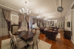 Миниатюра 2, роскошная квартира, 265 м², Санкт-Петербург, Центральный район, Реки Фонтанки наб., д.54