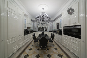 Миниатюра 6, роскошная квартира, 265 м², Санкт-Петербург, Центральный район, Реки Фонтанки наб., д.54