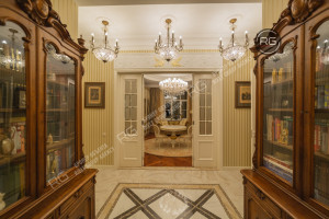 Миниатюра 7, роскошная квартира, 265 м², Санкт-Петербург, Центральный район, Реки Фонтанки наб., д.54