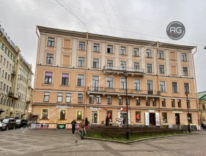 Миниатюра 2, Салон красоты, 206,7 м², Санкт-Петербург, Адмиралтейский район, Садовая ул., д.42