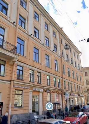 Миниатюра 3, Салон красоты, 206,7 м², Санкт-Петербург, Адмиралтейский район, Садовая ул., д.42