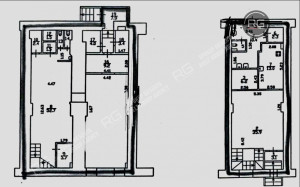 Миниатюра 4, Салон красоты, 206,7 м², Санкт-Петербург, Адмиралтейский район, Садовая ул., д.42