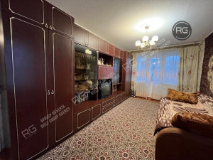 Миниатюра 1, Семейная квартира, 42,5 м², Ленинградская область, Гатчинский район, Гатчина г., 7 Армии ул., д.23/38
