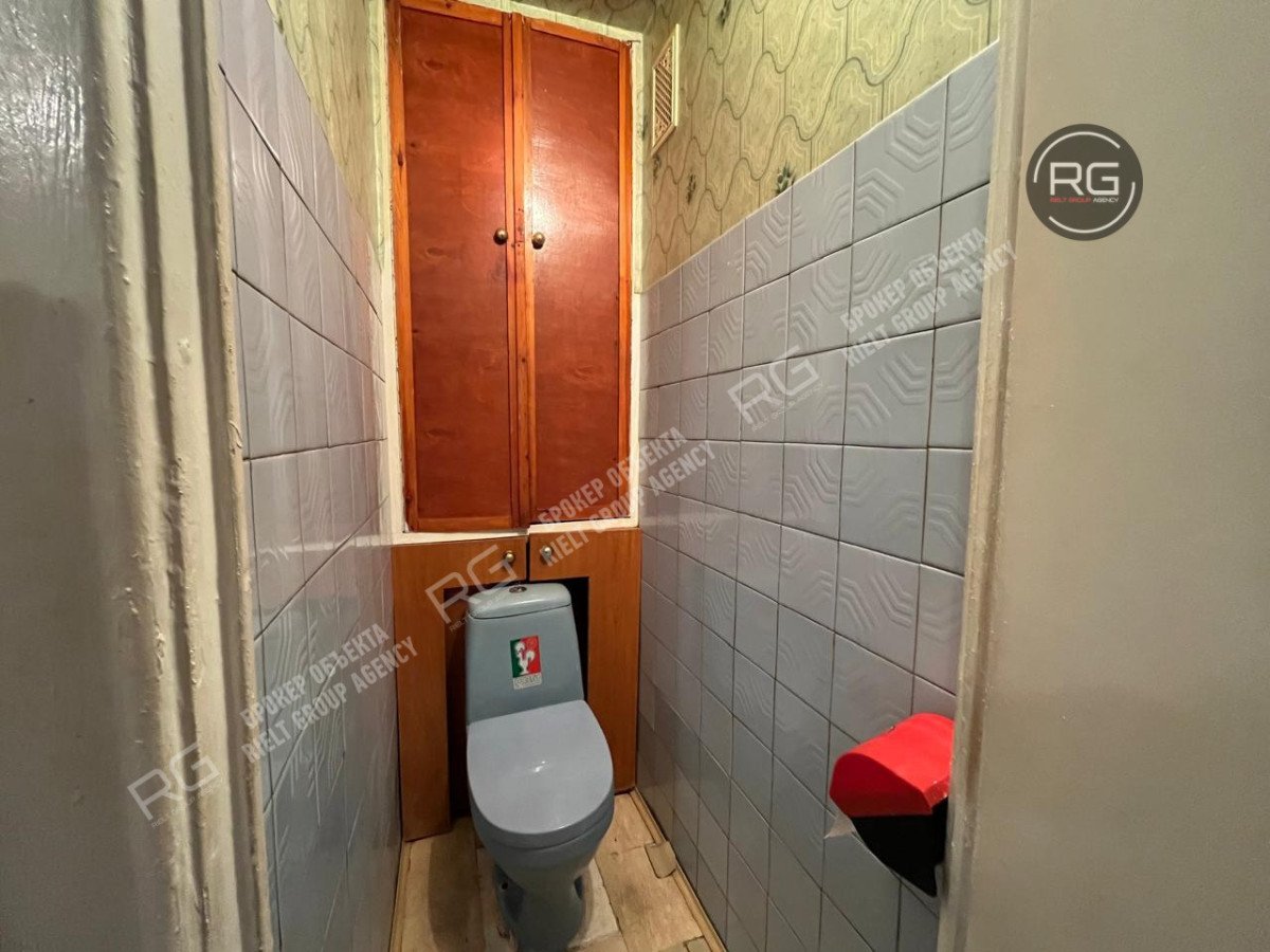 Миниатюра 8, Семейная квартира, 42,5 м², Ленинградская область, Гатчинский район, Гатчина г., 7 Армии ул., д.23/38