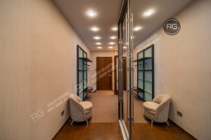 Миниатюра 16, Шикарная сталинка у метро!, 95 м², Санкт-Петербург, Московский район, Бассейная ул., д.43, литер А