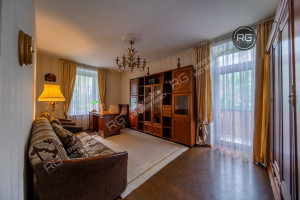 Миниатюра 17, Шикарная сталинка у метро!, 95 м², Санкт-Петербург, Московский район, Бассейная ул., д.43, литер А