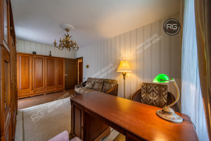 Миниатюра 19, Шикарная сталинка у метро!, 95 м², Санкт-Петербург, Московский район, Бассейная ул., д.43, литер А