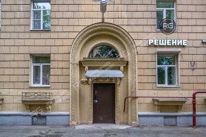 Миниатюра 24, Шикарная сталинка у метро!, 95 м², Санкт-Петербург, Московский район, Бассейная ул., д.43, литер А