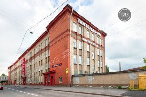 Миниатюра 4, Склад 223 м2, м. Нарвская, 223 м², Санкт-Петербург, Кировский район, Швецова ул., д.41