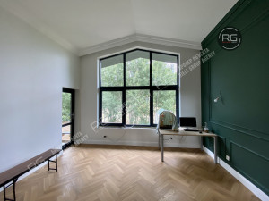 Миниатюра 14, Современное шале,чистовая отделка, 323 м², Ленинградская область, Всеволожский район, Новое Токсово п.