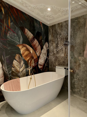 Миниатюра 16, Современное шале,чистовая отделка, 323 м², Ленинградская область, Всеволожский район, Новое Токсово п.