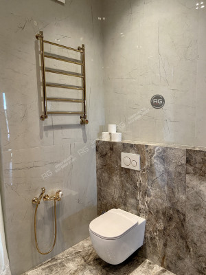 Миниатюра 17, Современное шале,чистовая отделка, 323 м², Ленинградская область, Всеволожский район, Новое Токсово п.