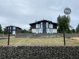 Миниатюра 20, Современное шале,чистовая отделка, 323 м², Ленинградская область, Всеволожский район, Новое Токсово п.